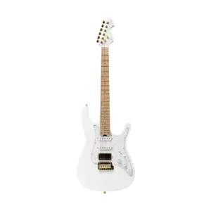 Guitarra Michael GMS290 WPL | Strat SSH | White Pearl Gold