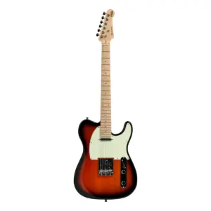 Guitarra Michael GMT132 DSB | Tele | Dark Sunburst