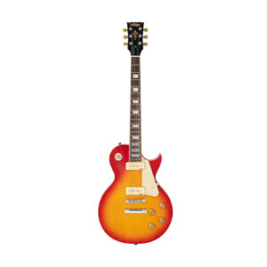 Guitarra Vintage V100PCS | Reissued | Cherry Sunburst