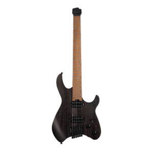 Guitarra Cort Space G6MS SGTK | Semi Gloss Trans Black