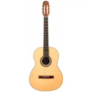 Violão Rozini RX209 EGC F CD | Clássico Nylon | Cedro Fosco