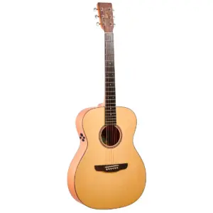 Violão Rozini RX300 RE2 F CD | Triplo-O Aço | Cedro Fosco