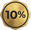 10% de Desconto!